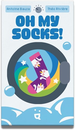 Oh my Socks! Oh my Socks!